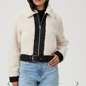 Price drop! Paige NWT jacket Size Large